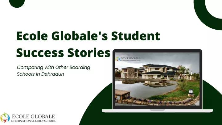 ecole globale s student success stories