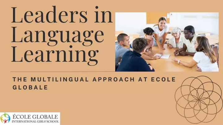 leaders in language learning