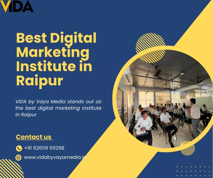 best digital marketing institute in raipur