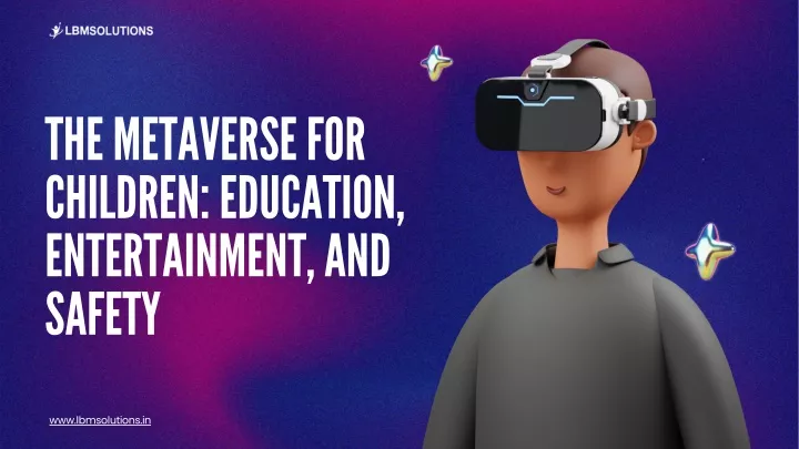 the metaverse for children education