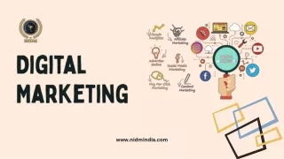 Digital Marketing