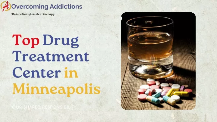 top drug treatment center in minneapolis