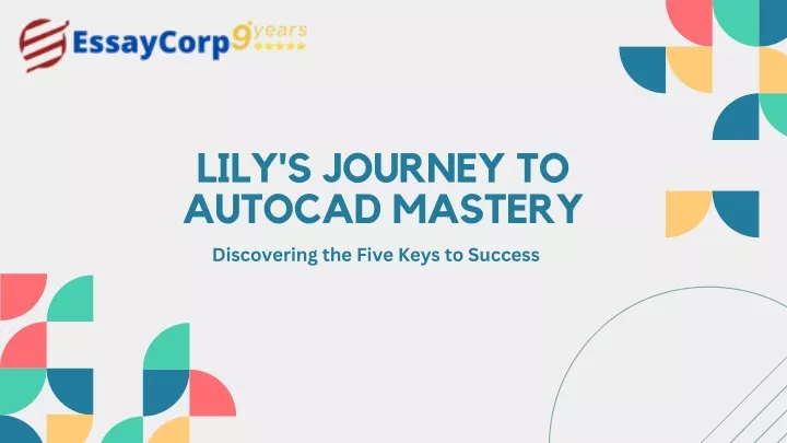 lily s journey to autocad mastery