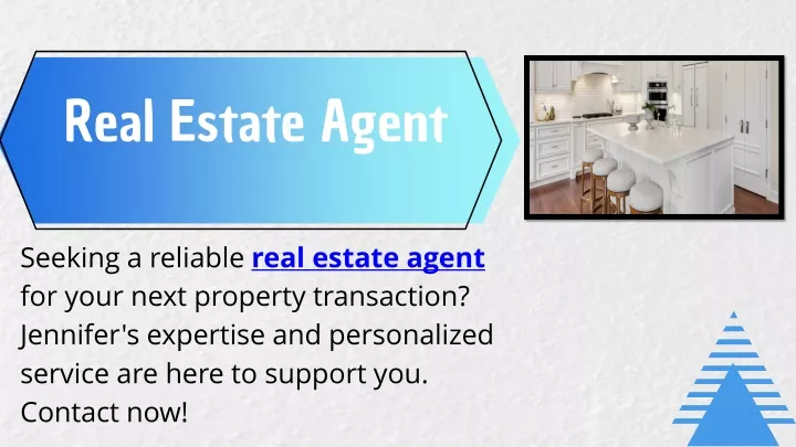 real estate agent