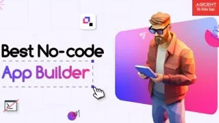 Best No code app builder