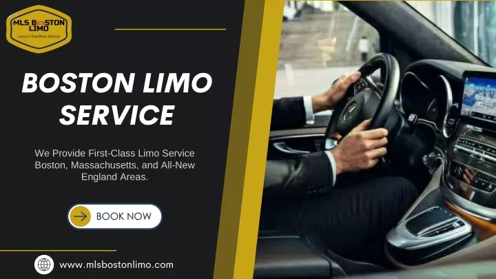 boston limo service