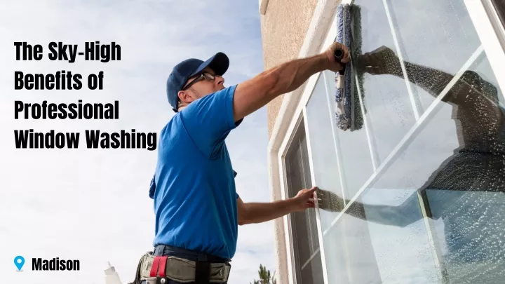 the sky high benefits of professional window