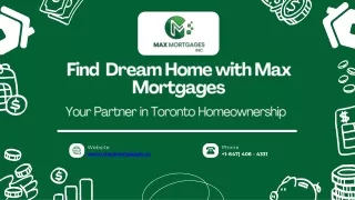 Your Partner in Toronto Homeownership