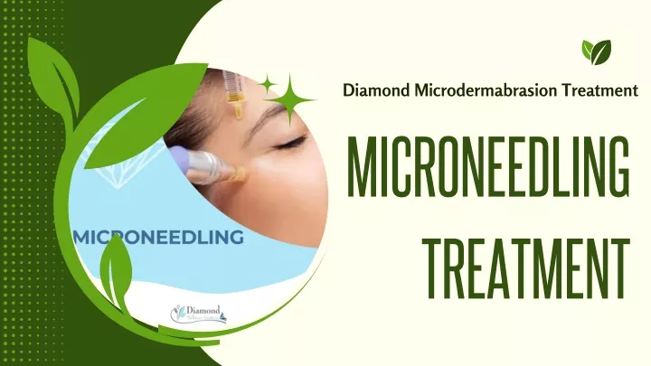 diamond microdermabrasion treatment