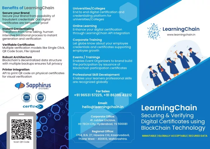 benefits of learningchain