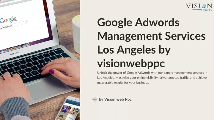 google adwords management services los angeles