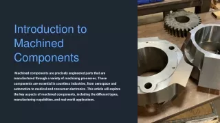 Introduction-to-Machined-Components