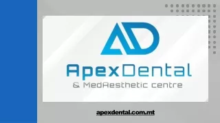 ApexDental A Renowned Dental Clinic