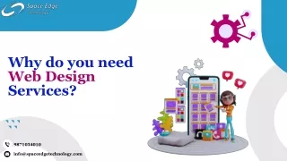Why Your Business Needs Expert Web Design Services