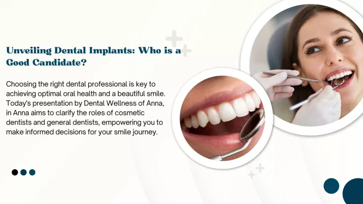 unveiling dental implants who is a good candidate