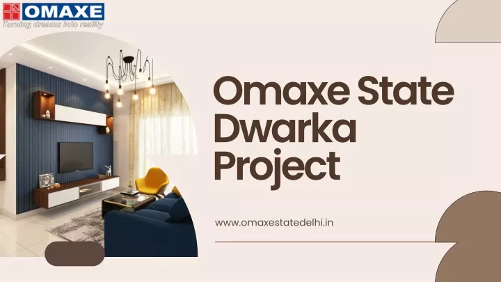 omaxe state dwarka project