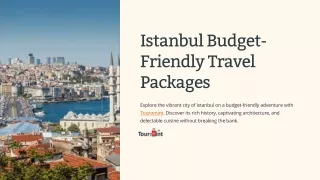 Istanbul Budget-Friendly Travel Packages