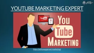 YOUTUBE MARKETING EXPERT