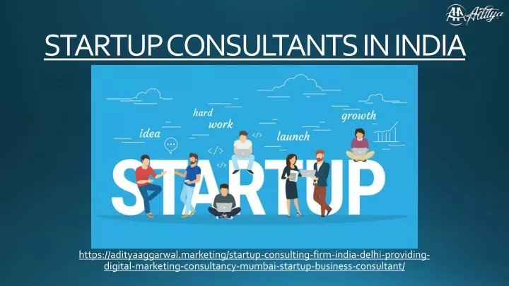 startup consultants in india