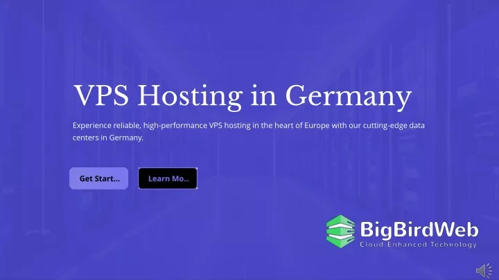 vps hosting in germany