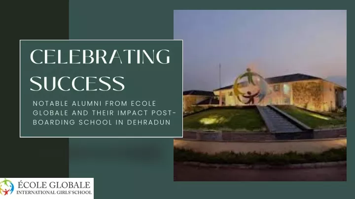 celebrating success notable alumni from ecole