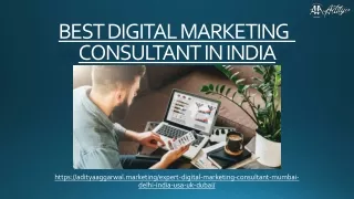 BEST DIGITAL MARKETING