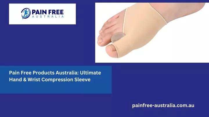 pain free products australia ultimate hand wrist