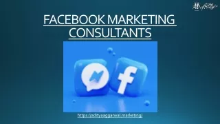 FACEBOOK MARKETING