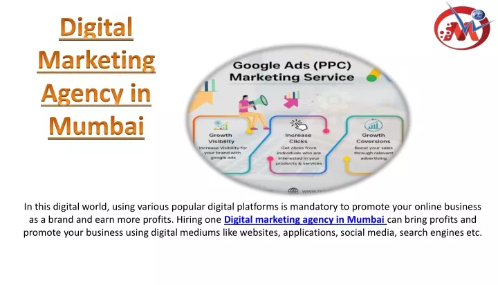 digital marketing agency in mumbai