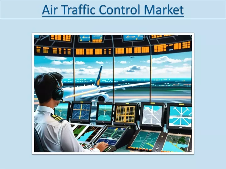 air traffic control market