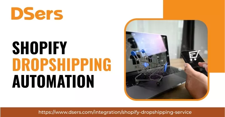 shopify dropshipping automation