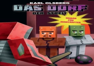 download❤pdf Das Dorf 3 - Der Streit: Roman für Minecrafter (German Edition)