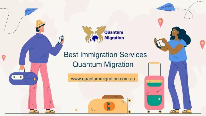 best immigration services quantum migration