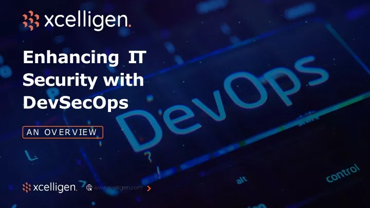 enhancing it security with devsecops