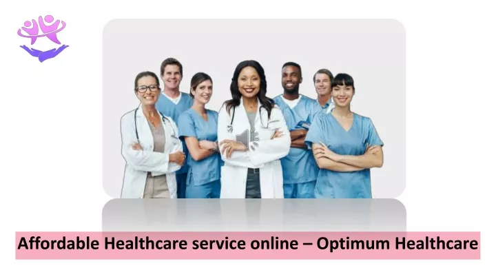 affordable healthcare service online optimum