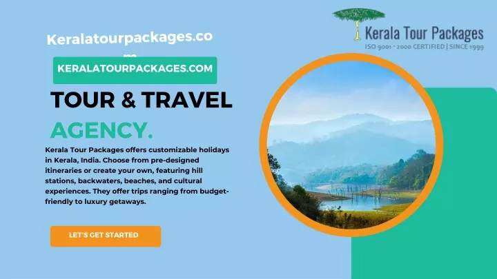 keralatourpackages com