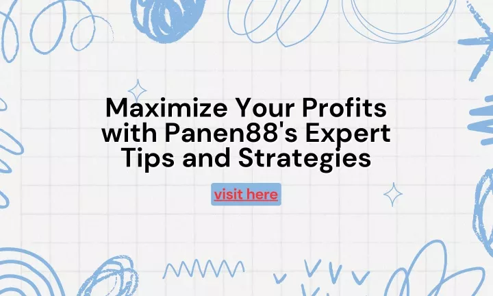 maximize your profits maximize your profits with