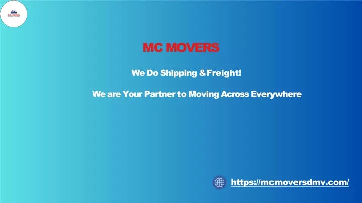 mc movers