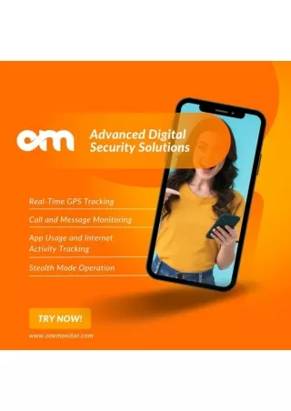 ONEMONITAR - Advanced Digital Security Solutions