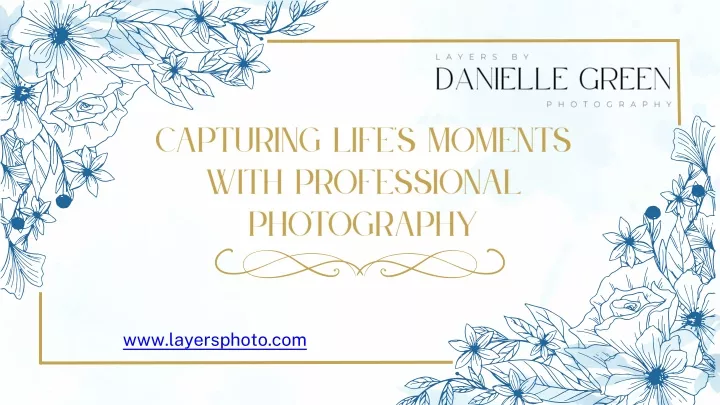 capturing life s moments with professional