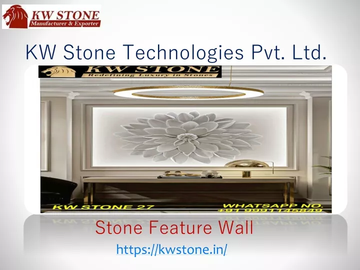 kw stone technologies pvt ltd