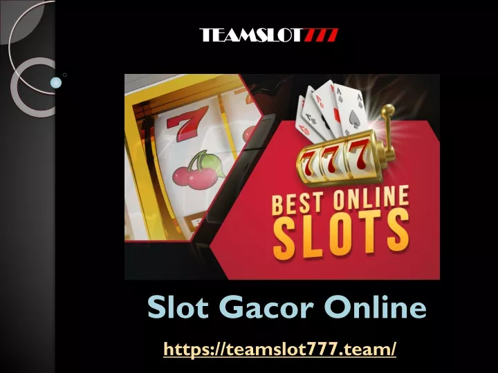 slot gacor online