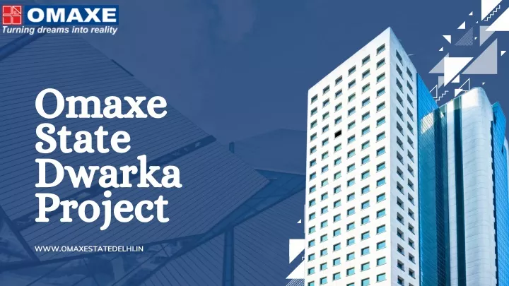 omaxe state dwarka project