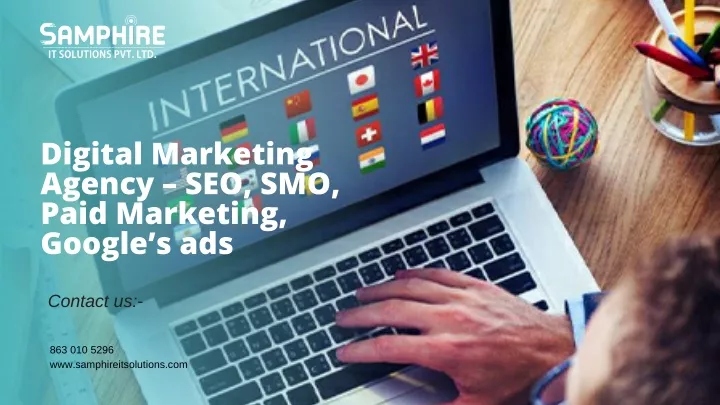 digital marketing agency seo smo paid marketing