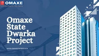 Omaxe State Dwarka Project Expert Review and Investment Tips