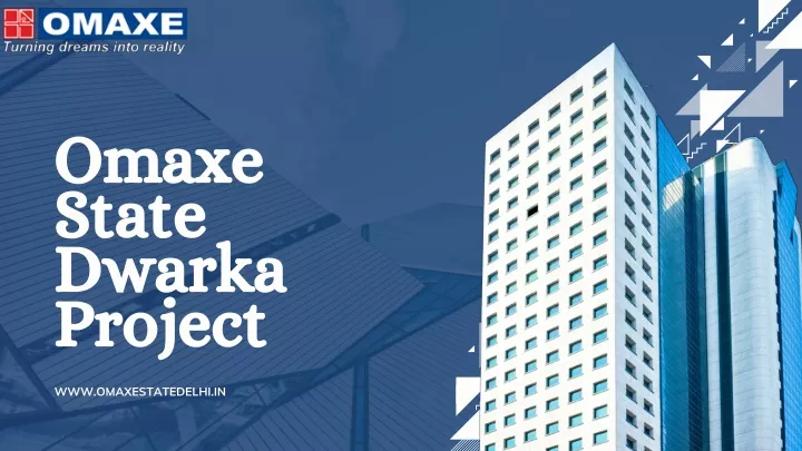 omaxe state dwarka project