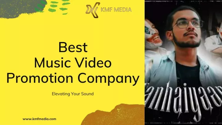 best music video promotion company