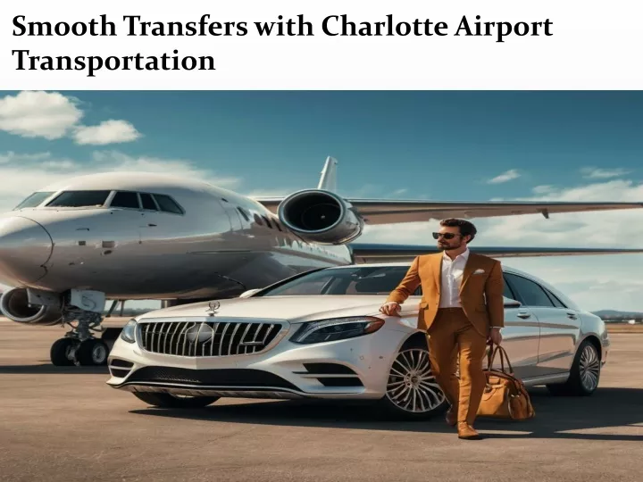 smooth transfers with charlotte airport