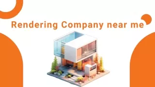 Rendering company near me