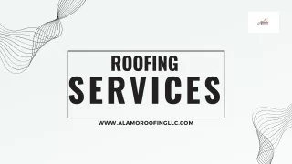 Alamo Roofing Services ( Roofing Services )